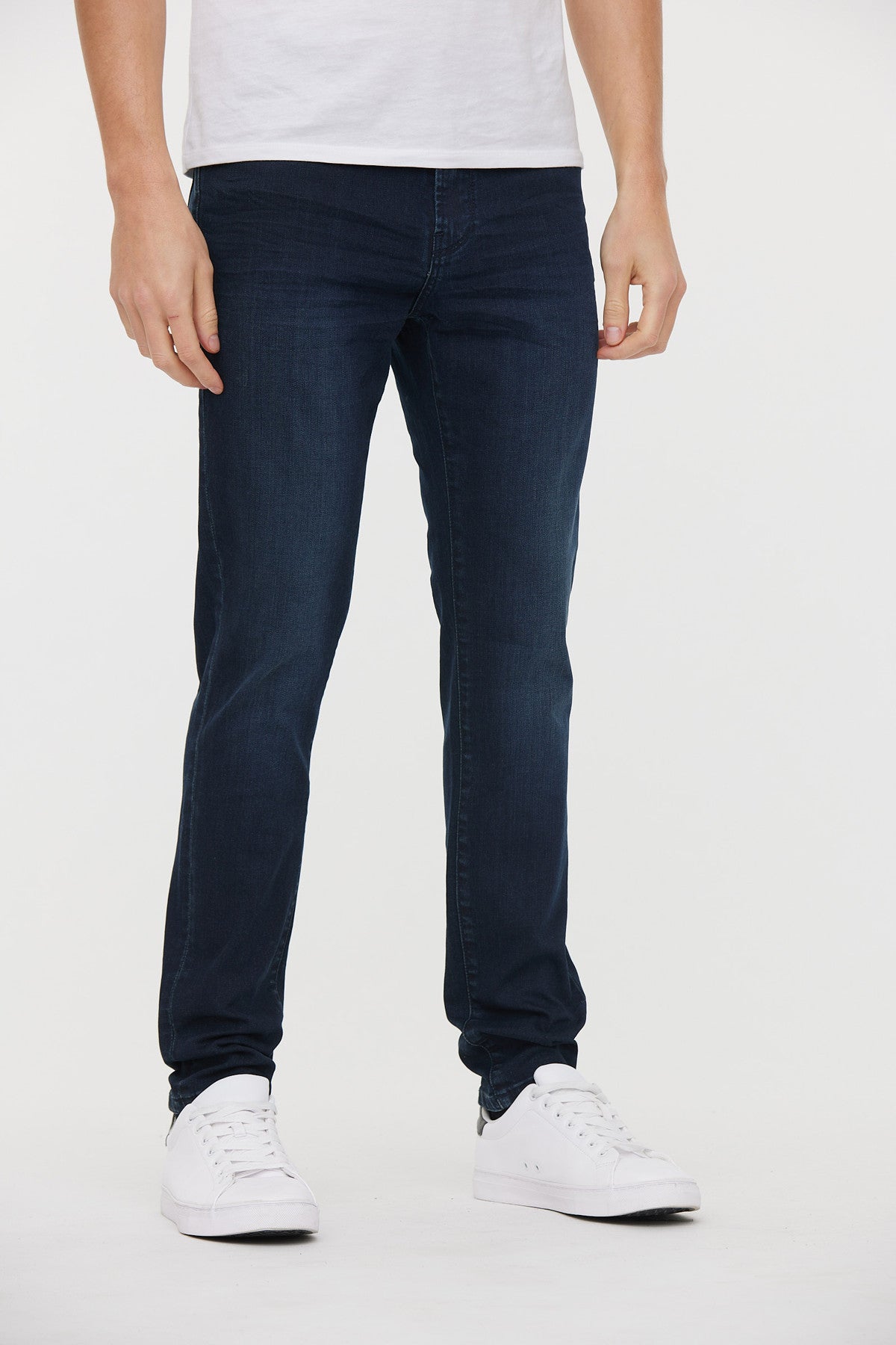 Jean LC040 Deep Dark Blue Brushed L32