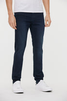 Jean LC040 Deep Dark Blue Brushed L32