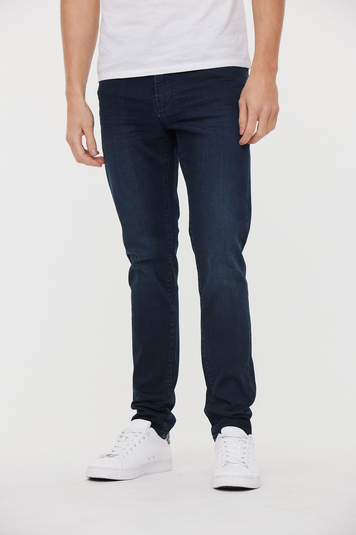 Jean LC040 Deep Dark Blue Brushed L32