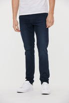 Jean LC040 Deep Dark Blue Brushed L32