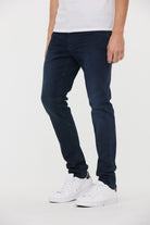 Jean LC040 Deep Dark Blue Brushed L32