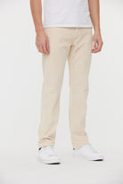 Pantalon LC118ZP Vanille L34