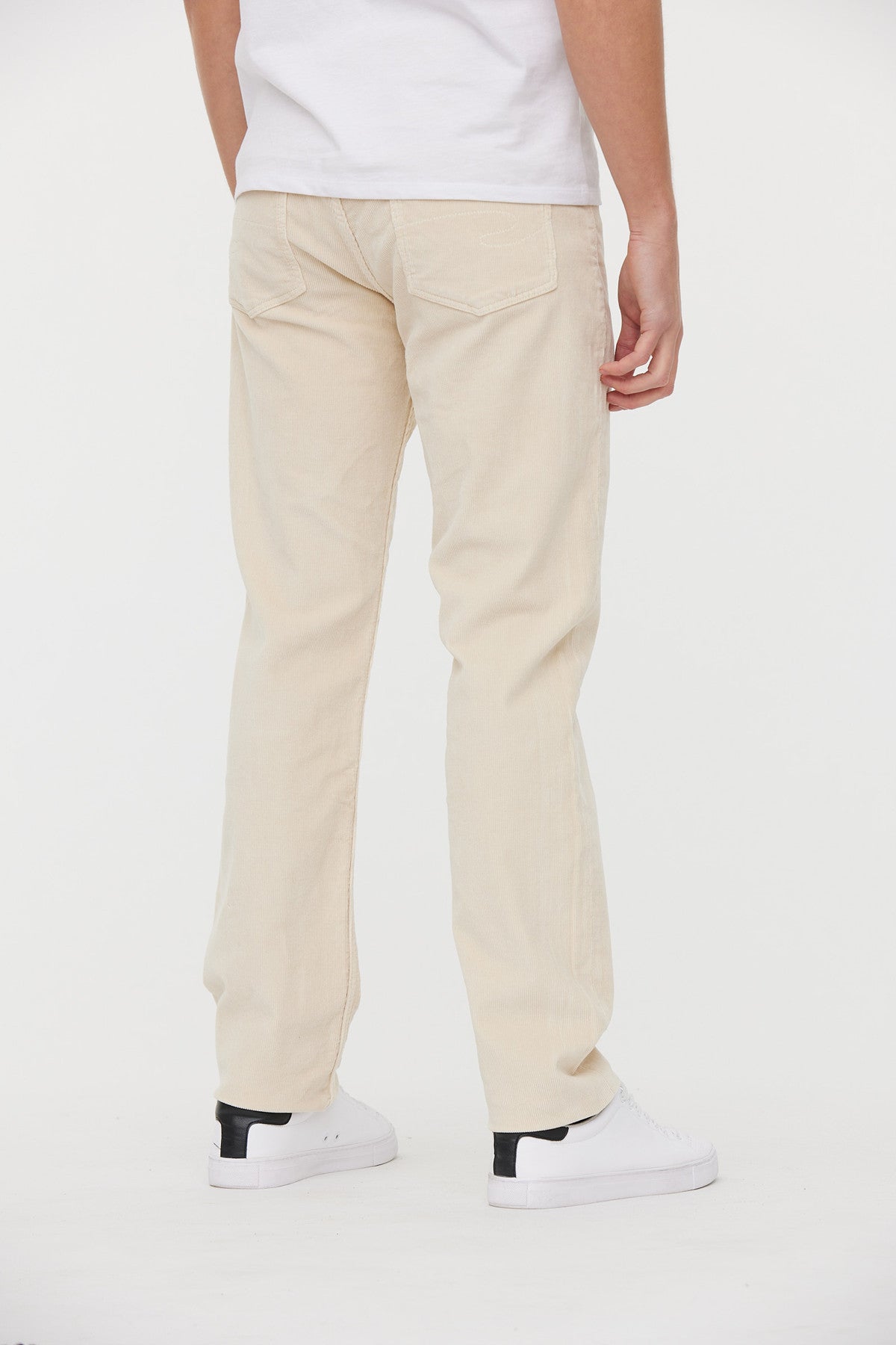 Pantalon LC118ZP Vanille L34