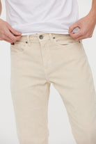 Pantalon LC118ZP Vanille L34
