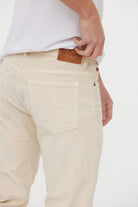 Pantalon LC118ZP Vanille L34