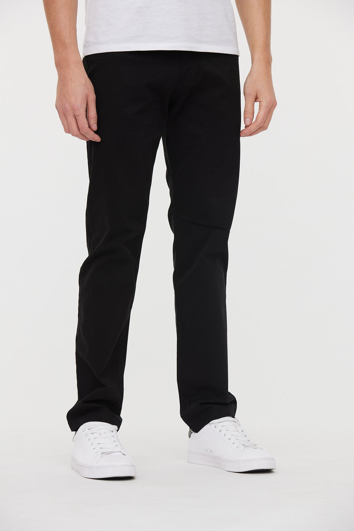 Pantalon LC126ZP Noir L34