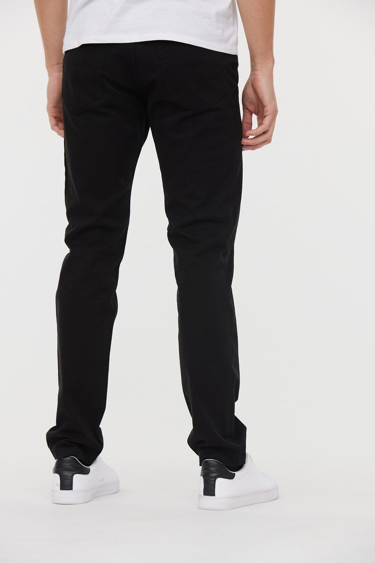 Pantalon LC126ZP Noir L34