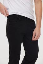 Pantalon LC126ZP Noir L34
