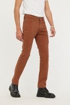 Pantalon LC126ZP Camel L34