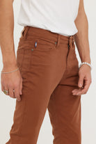 Pantalon LC126ZP Camel L34