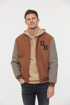 Veste FELIO Cajou