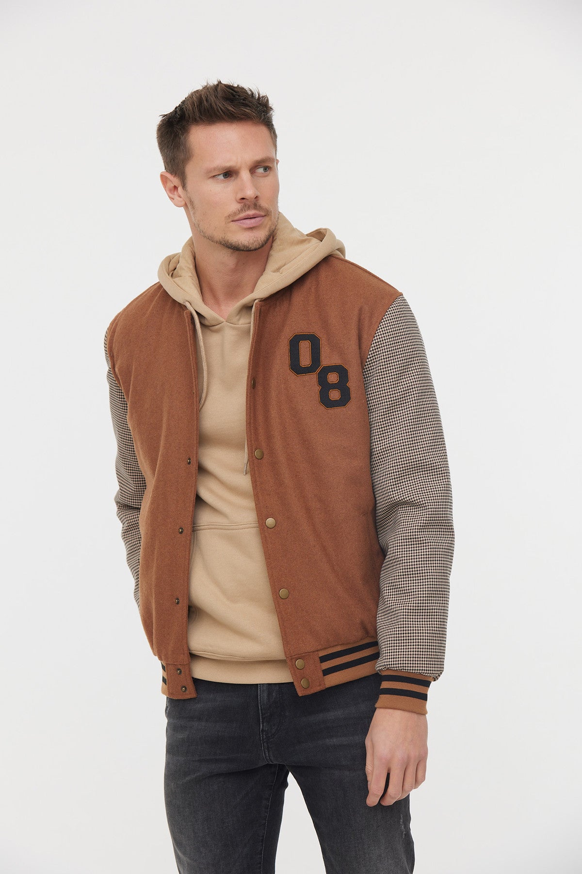 Veste FELIO Cajou