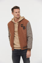 Veste FELIO Cajou