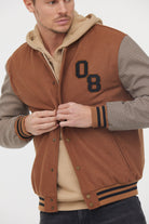 Veste FELIO Cajou