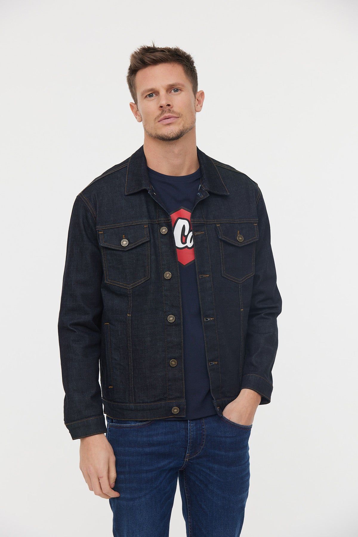 Veste FASTIC Brut