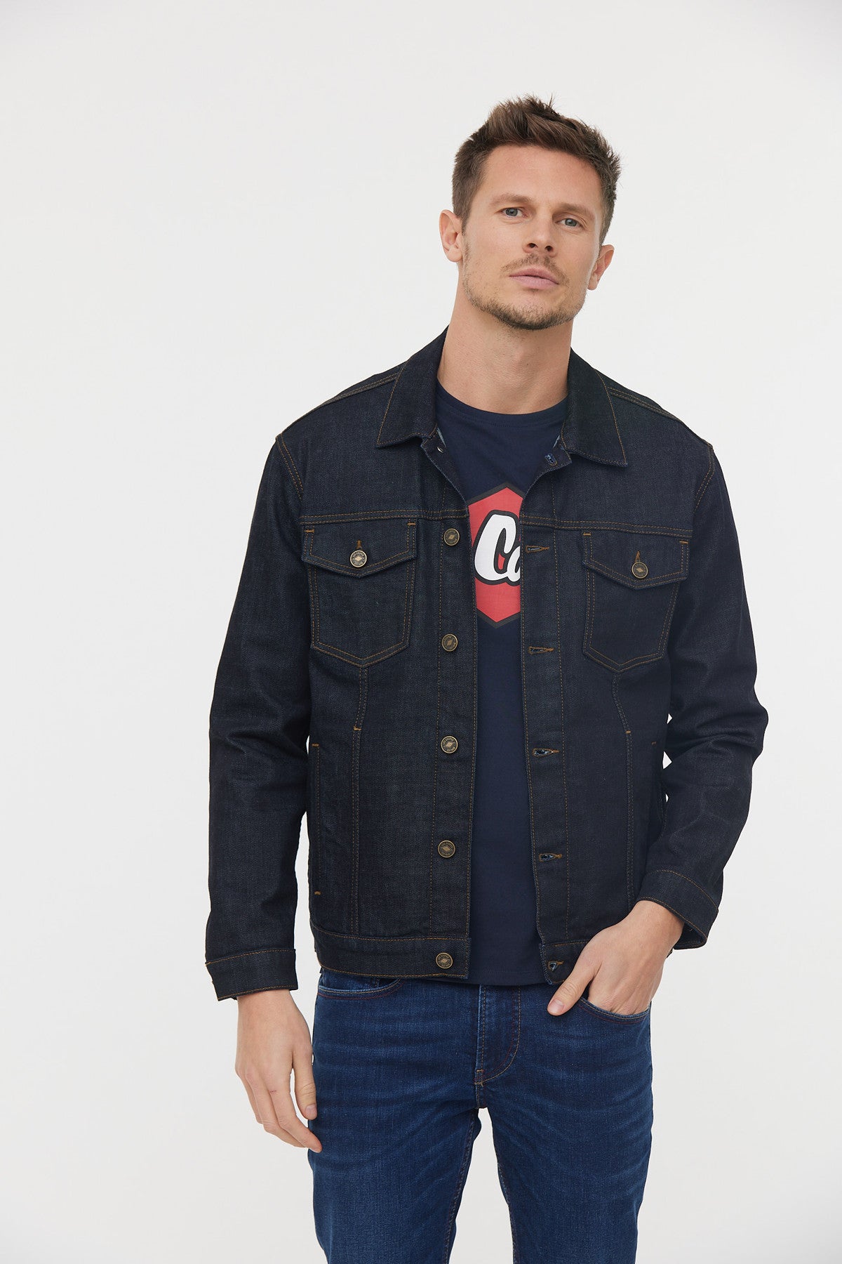 Veste FASTIC Brut