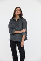 Veste FIAL Noir / Blanc