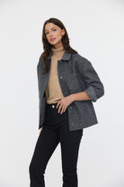 Veste FIAL Noir / Blanc