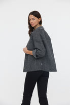 Veste FIAL Noir / Blanc