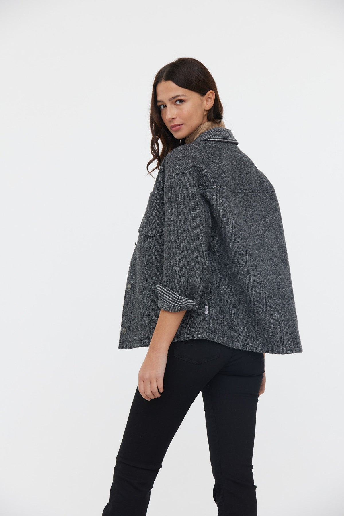Veste FIAL Noir / Blanc
