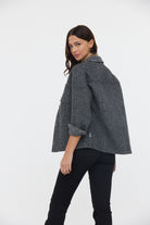 Veste FIAL Noir / Blanc