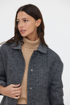 Veste FIAL Noir / Blanc