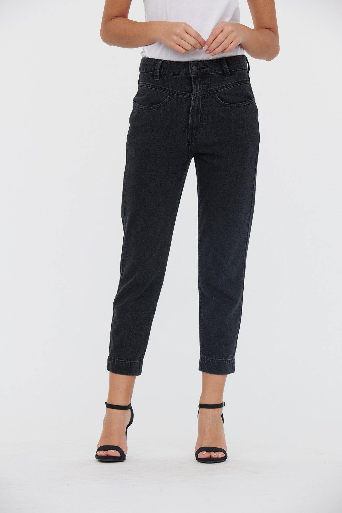 Jean JORDA Black Brushed