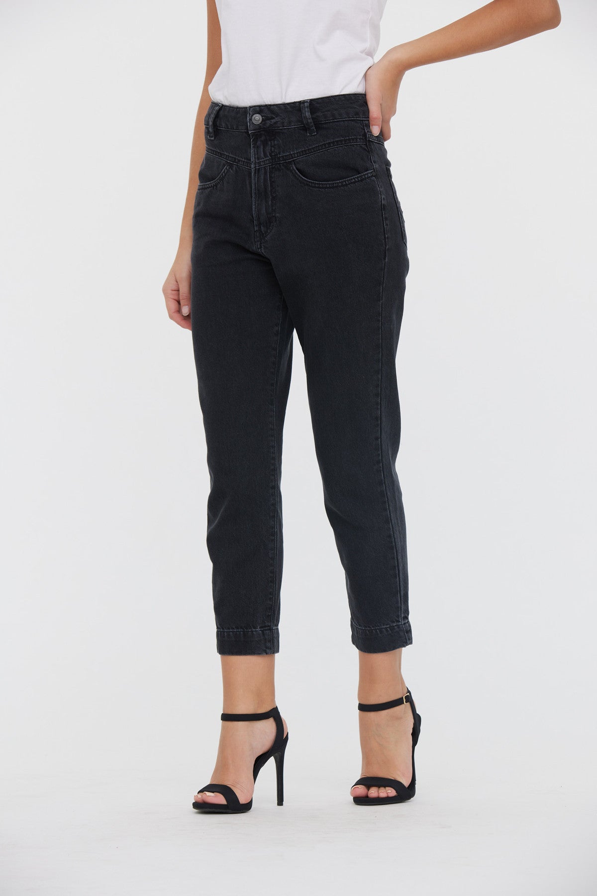 Jean JORDA Black Brushed