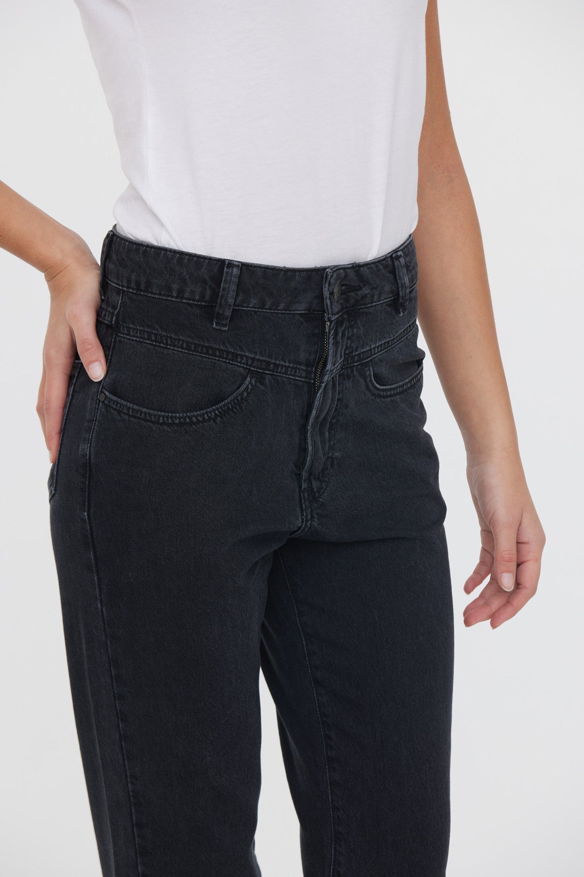 Jean JORDA Black Brushed