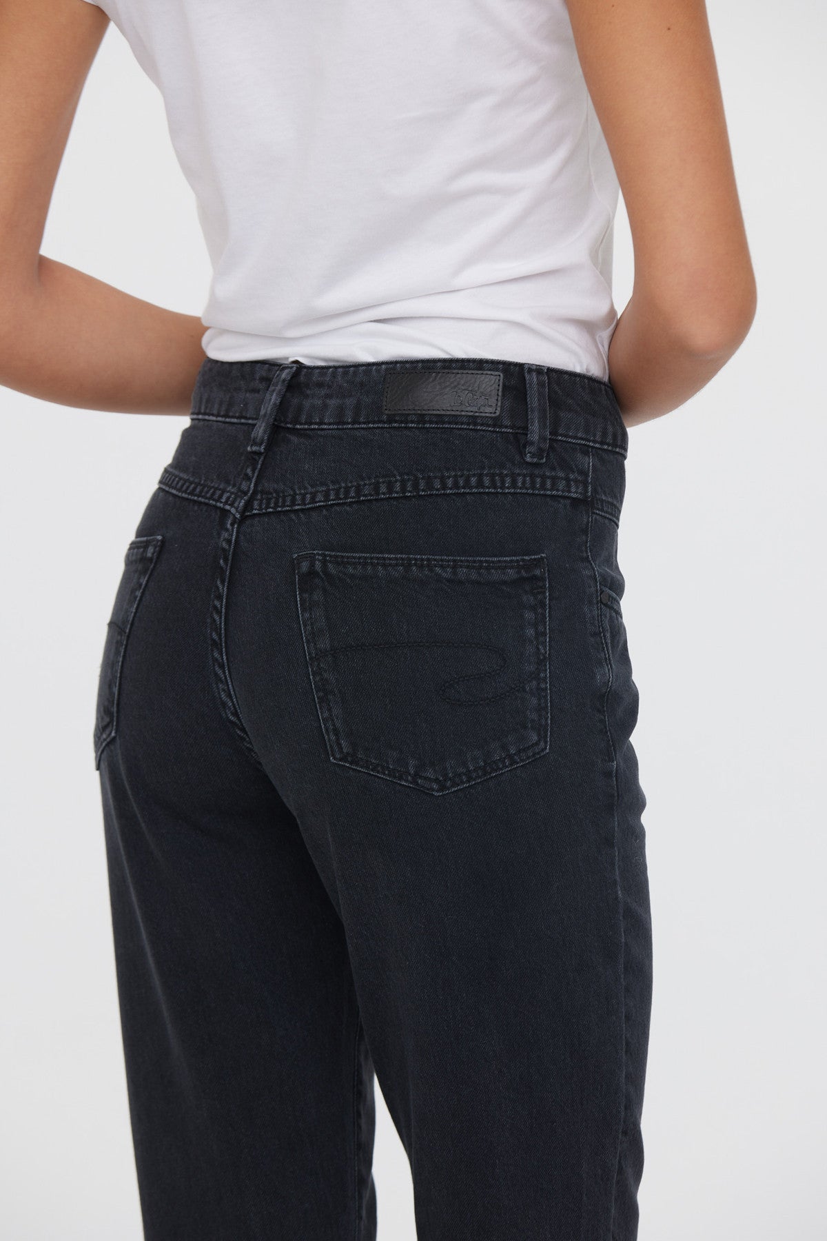 Jean JORDA Black Brushed