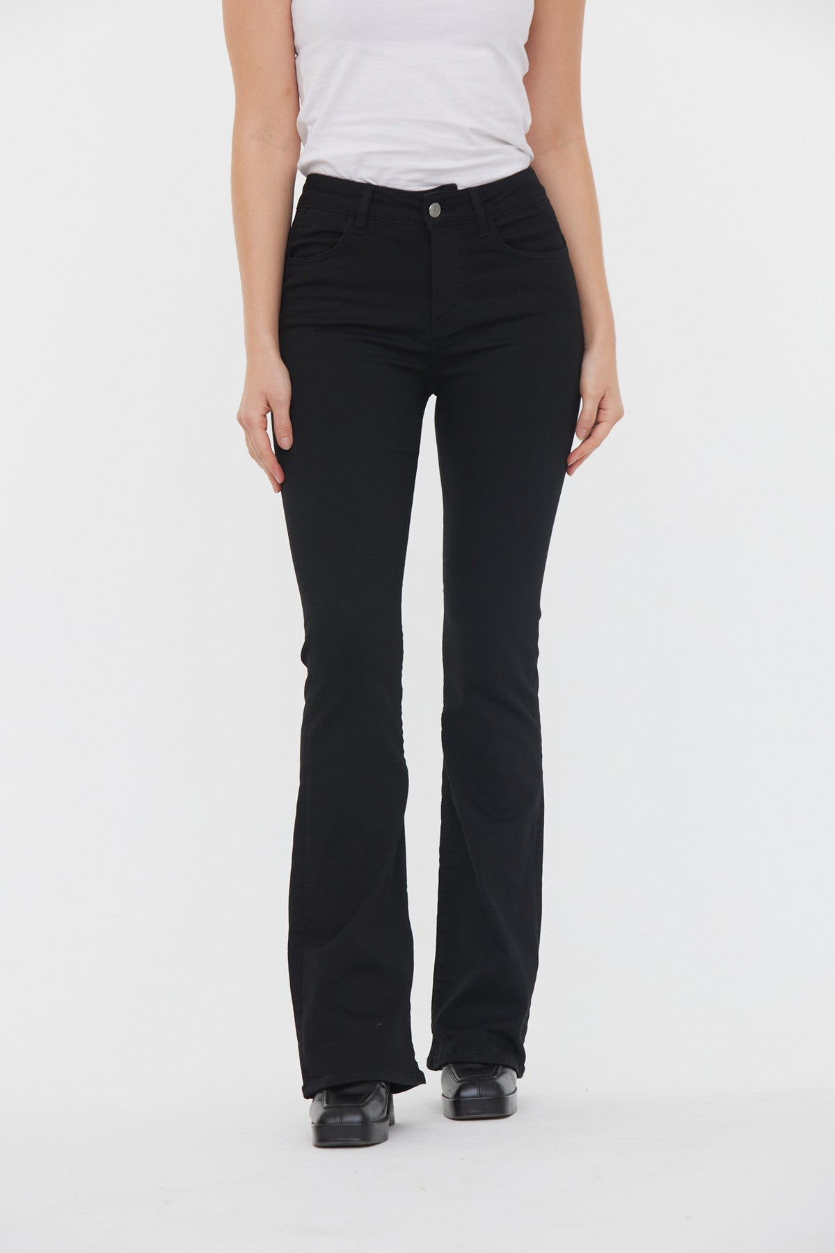 Jean JEDEN Black Black L34