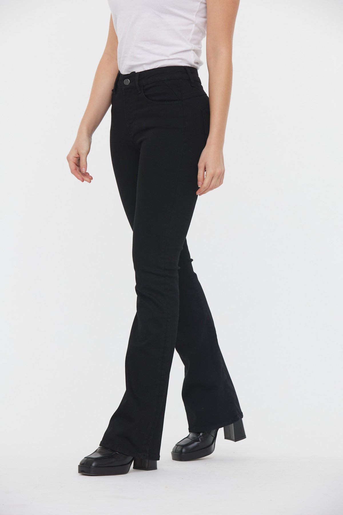 Jean JEDEN Black Black L34