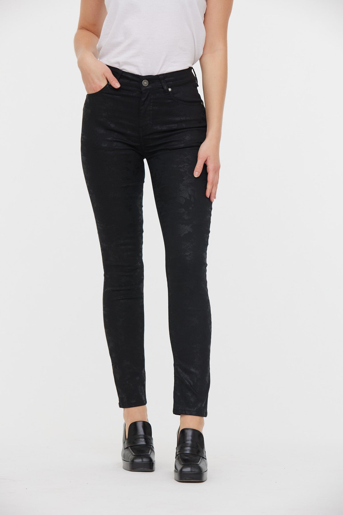 Pantalon LC135 Noir L30