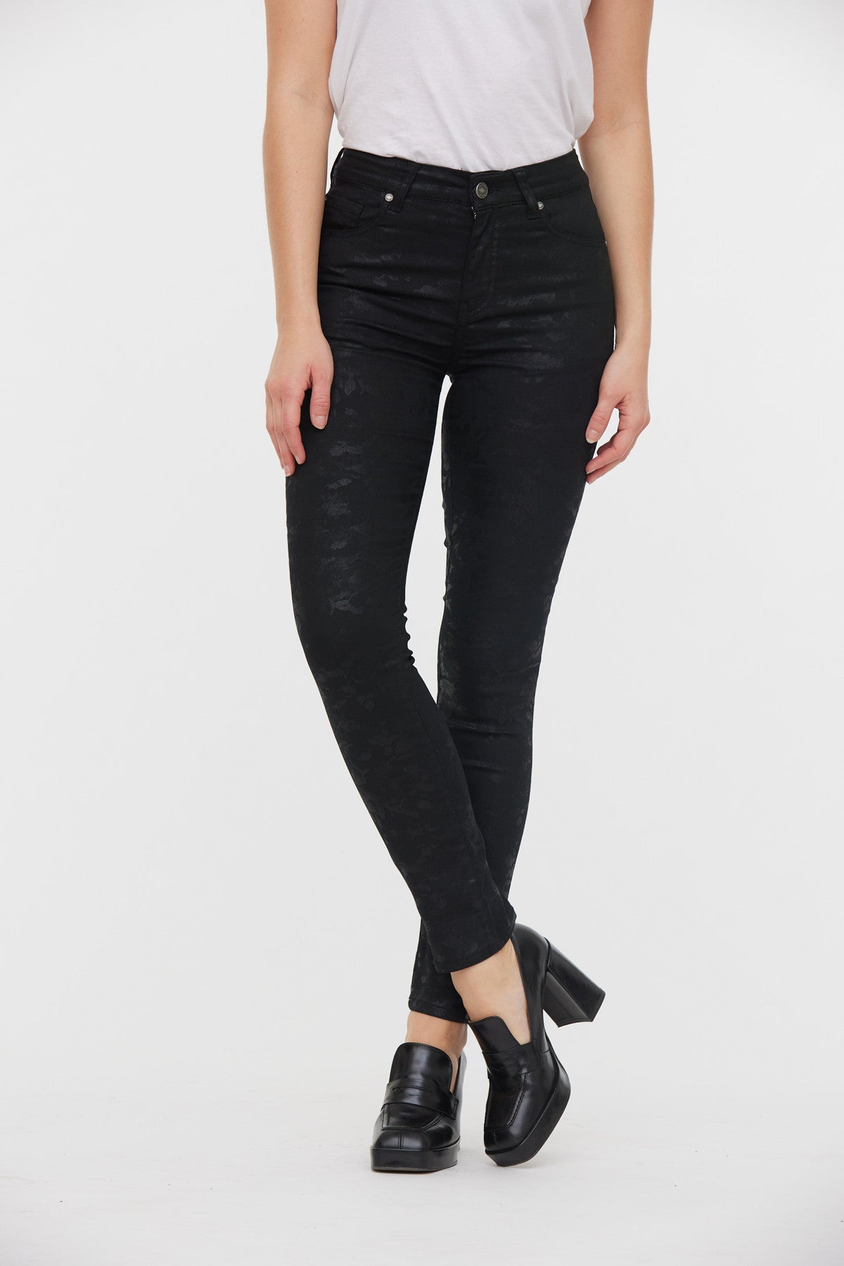 Pantalon LC135 Noir L30