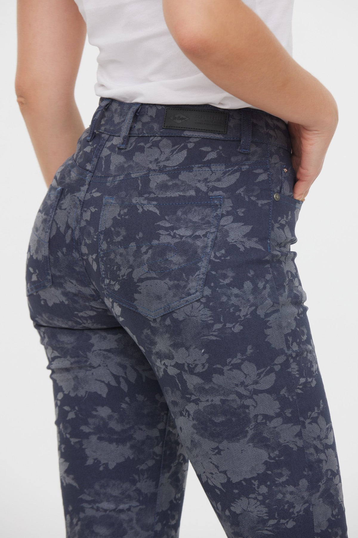 Pantalon LC135 Marine L30