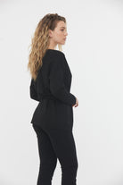Cardigan CAZOU Noir