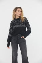 Pull CENIKA Noir