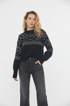 Pull CENIKA Noir