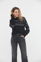 Pull CENIKA Noir