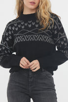 Pull CENIKA Noir