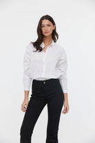 Chemise DAPA Blanc