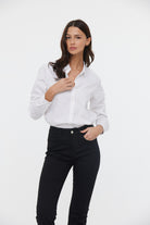 Chemise DAPA Blanc