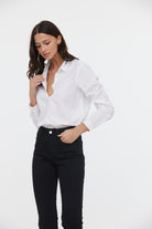 Chemise DAPA Blanc