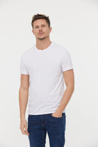 T-Shirt AREO Blanc