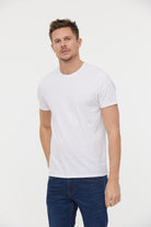 T-Shirt AREO Blanc