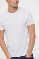 T-Shirt AREO Blanc