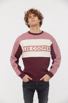 Sweatshirt ECOU Rose Nostalgique
