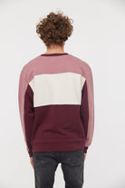 Sweatshirt ECOU Rose Nostalgique