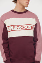 Sweatshirt ECOU Rose Nostalgique