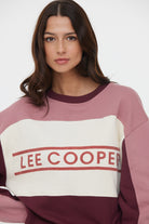 Sweatshirt ECOU Rose Nostalgique
